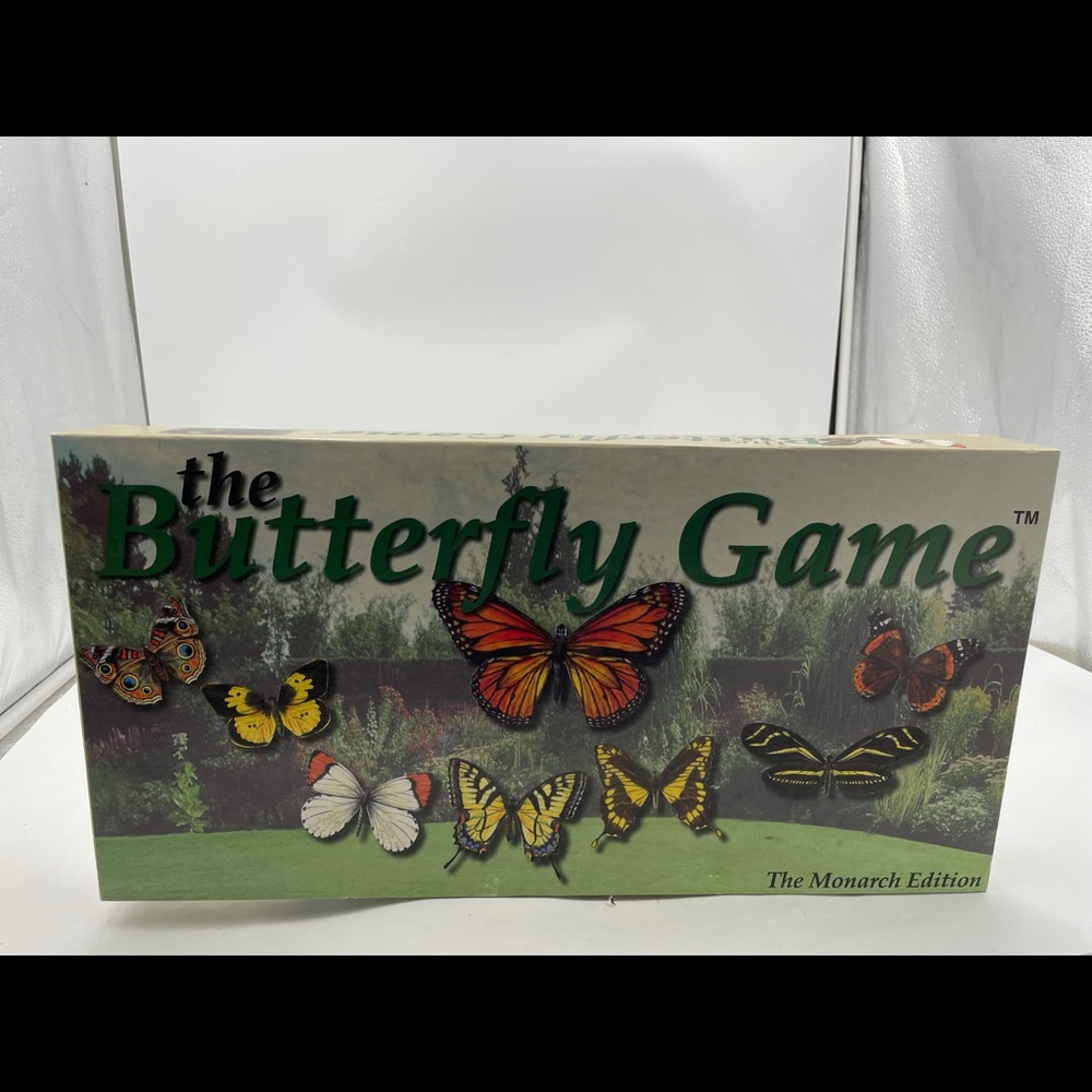 The butterfly board game